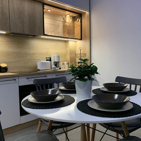 Apartamenty Misdroy Parking Gratis 250 M Od Plazy Екстериор снимка
