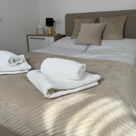 Apartamenty Misdroy Parking Gratis 250 M Od Plazy Екстериор снимка