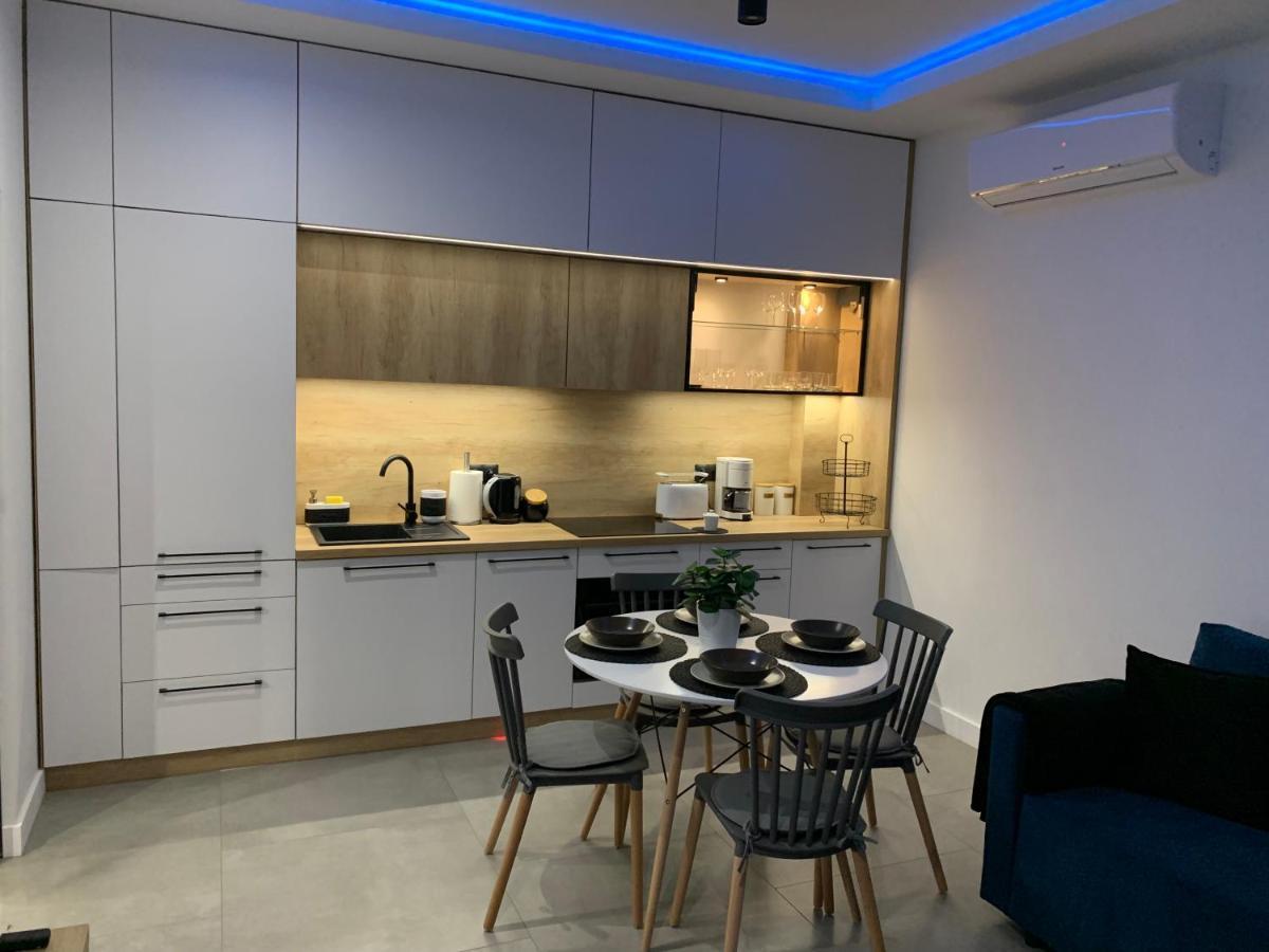 Apartamenty Misdroy Parking Gratis 250 M Od Plazy Екстериор снимка