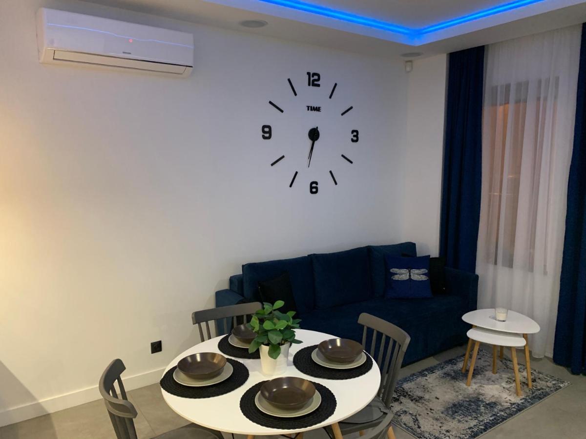 Apartamenty Misdroy Parking Gratis 250 M Od Plazy Екстериор снимка
