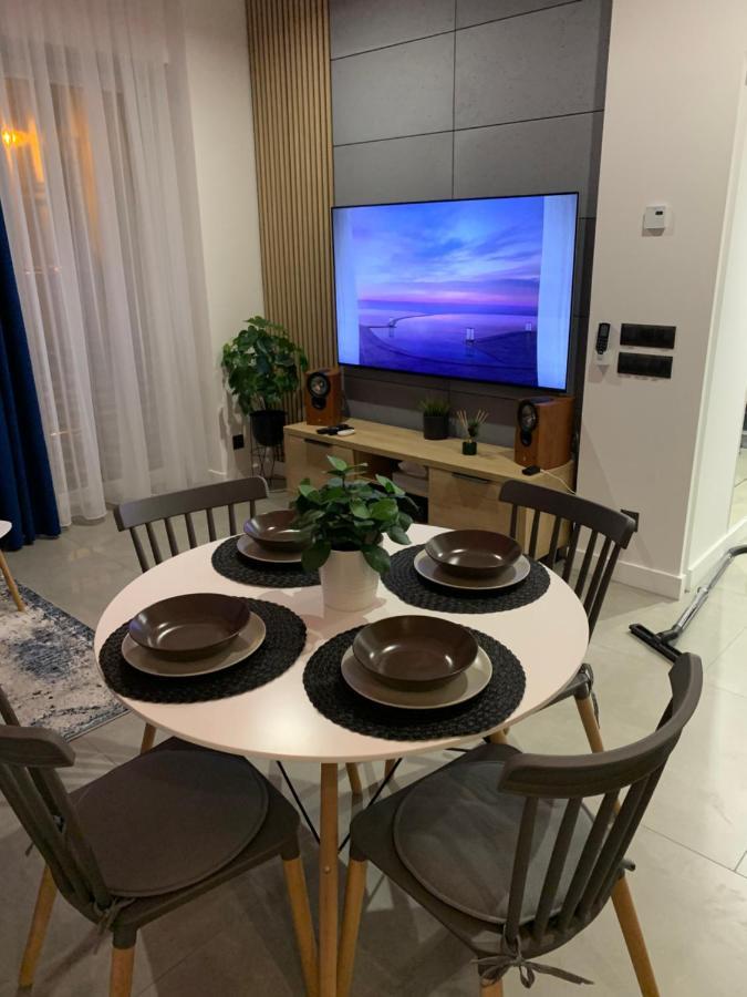 Apartamenty Misdroy Parking Gratis 250 M Od Plazy Екстериор снимка