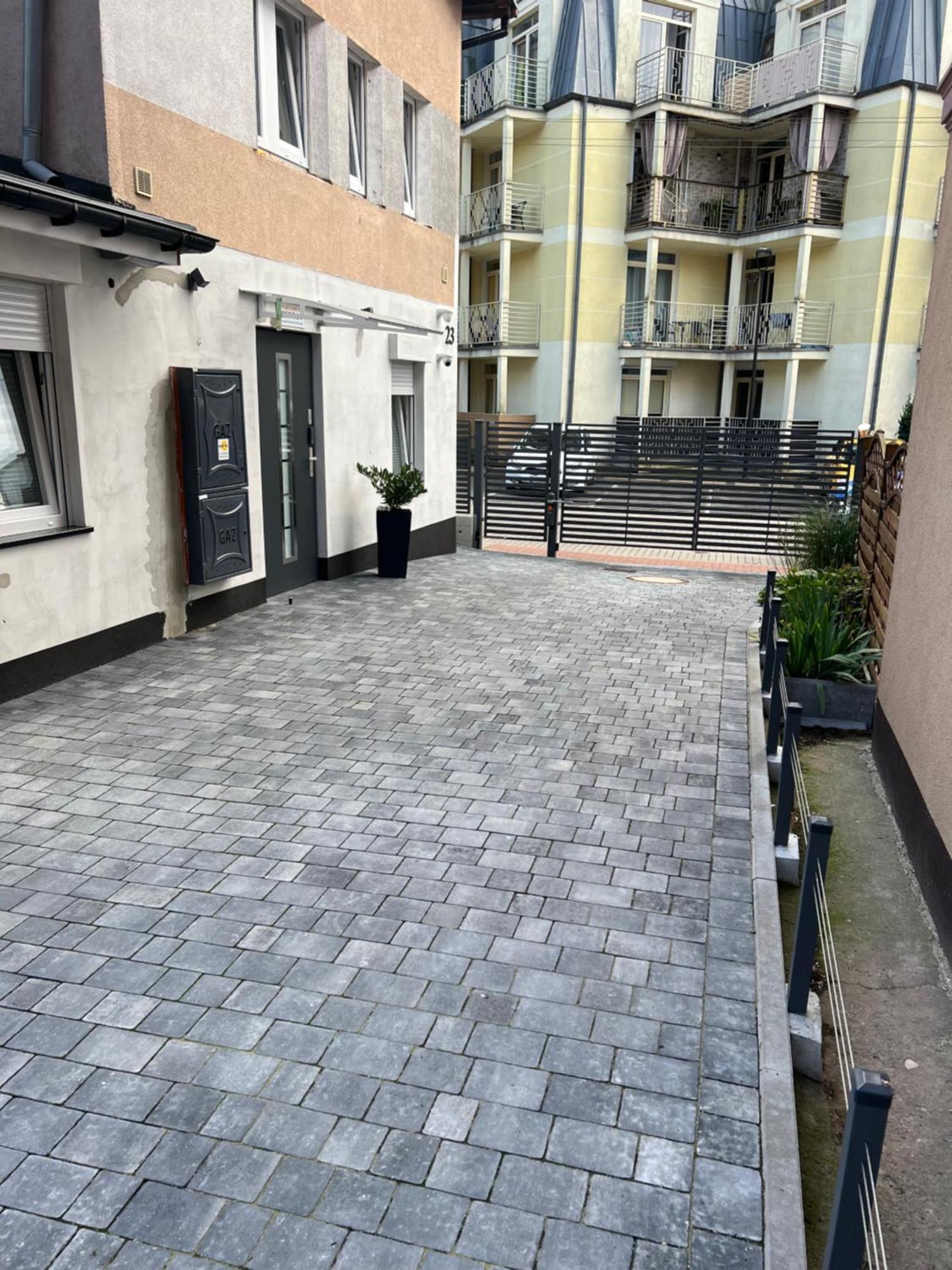 Apartamenty Misdroy Parking Gratis 250 M Od Plazy Екстериор снимка
