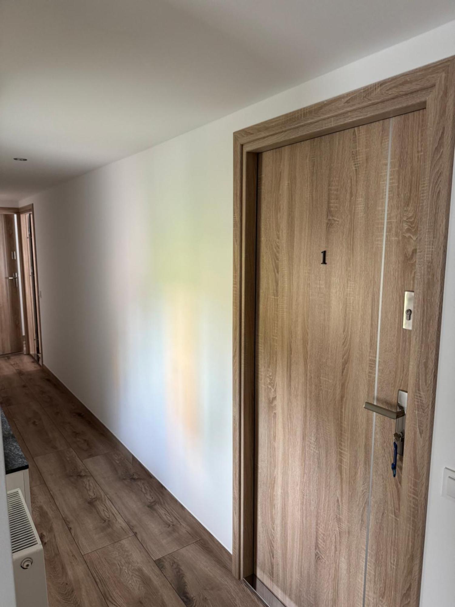 Apartamenty Misdroy Parking Gratis 250 M Od Plazy Екстериор снимка