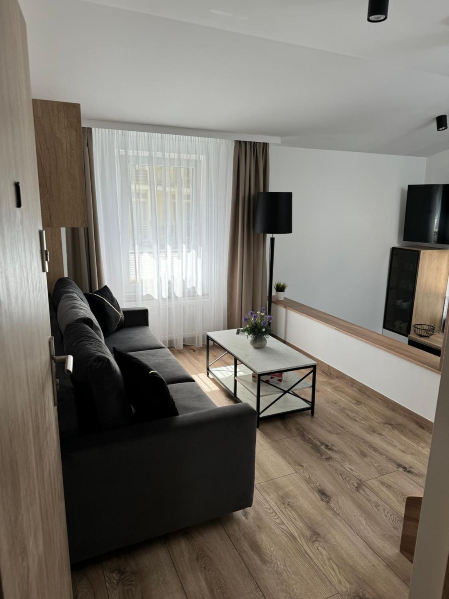 Apartamenty Misdroy Parking Gratis 250 M Od Plazy Екстериор снимка
