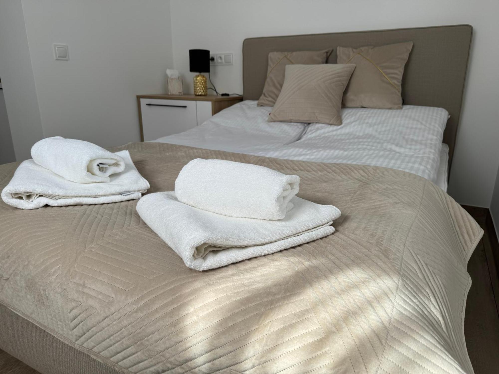 Apartamenty Misdroy Parking Gratis 250 M Od Plazy Екстериор снимка