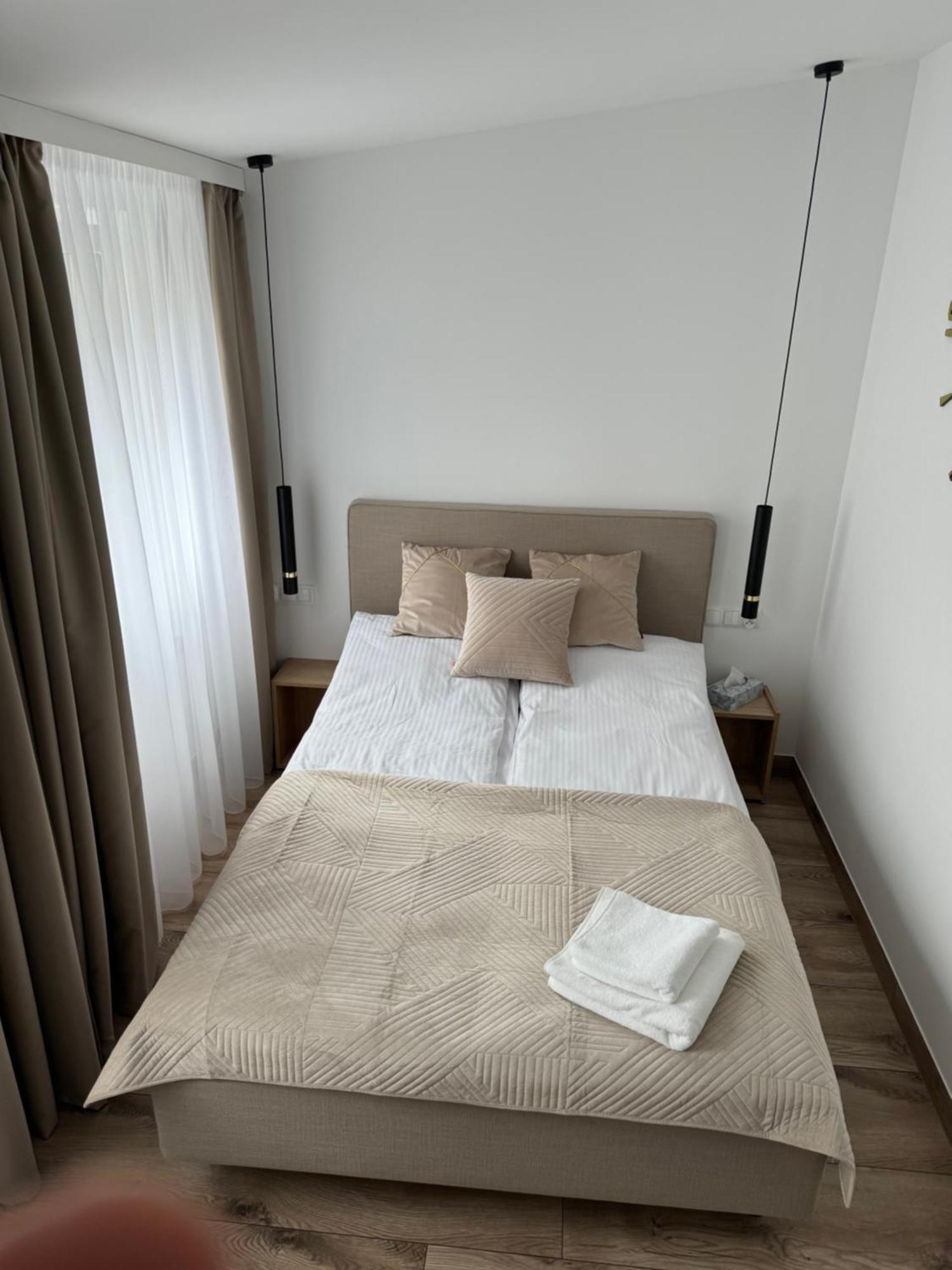 Apartamenty Misdroy Parking Gratis 250 M Od Plazy Екстериор снимка