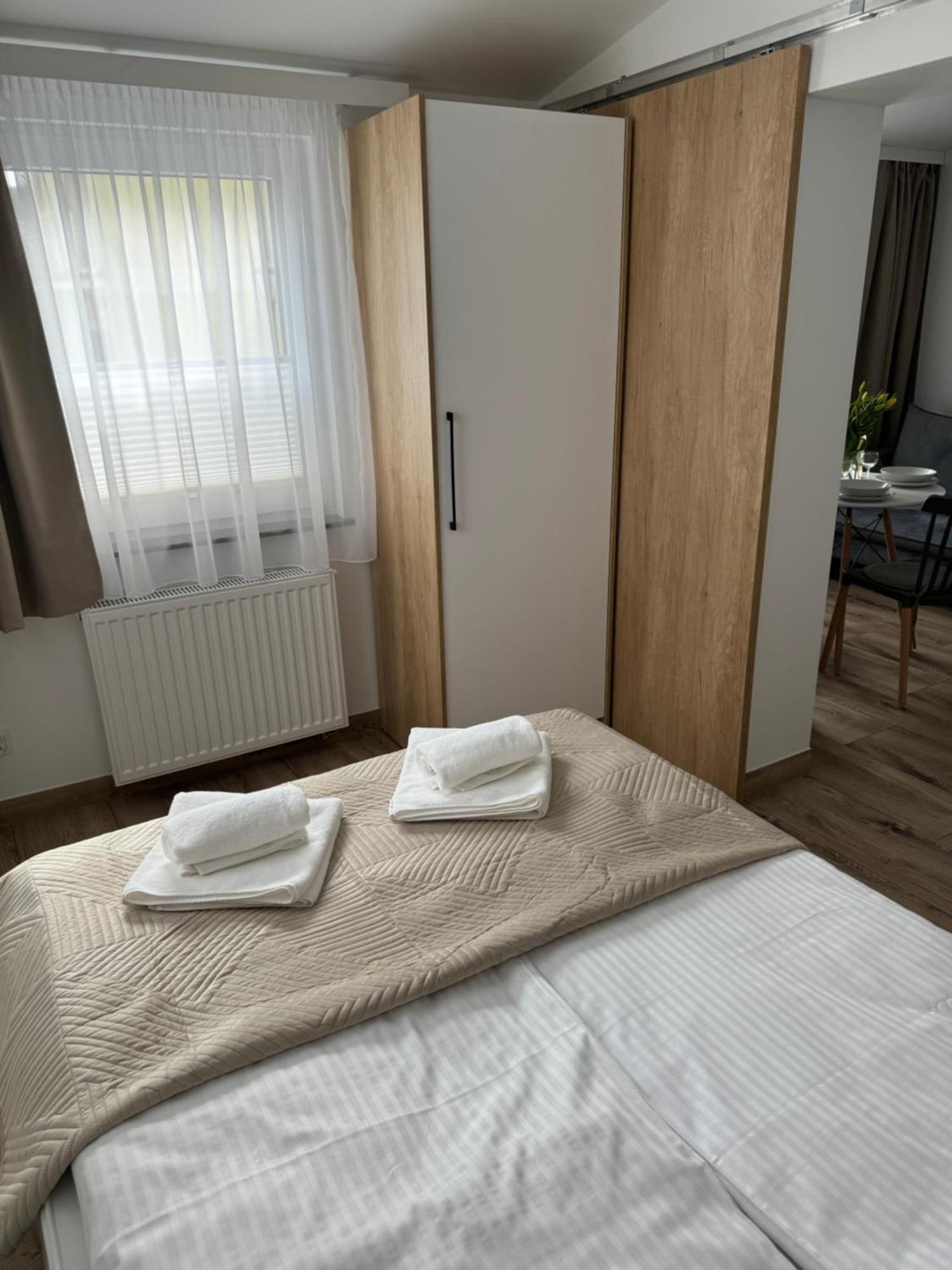 Apartamenty Misdroy Parking Gratis 250 M Od Plazy Екстериор снимка
