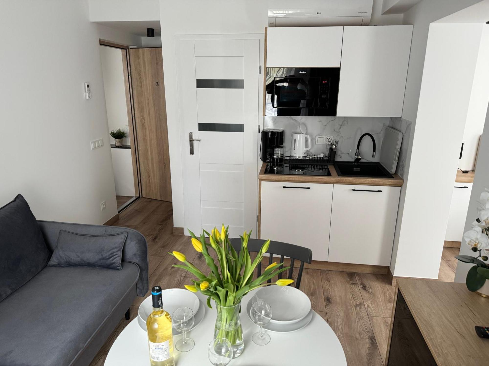 Apartamenty Misdroy Parking Gratis 250 M Od Plazy Екстериор снимка