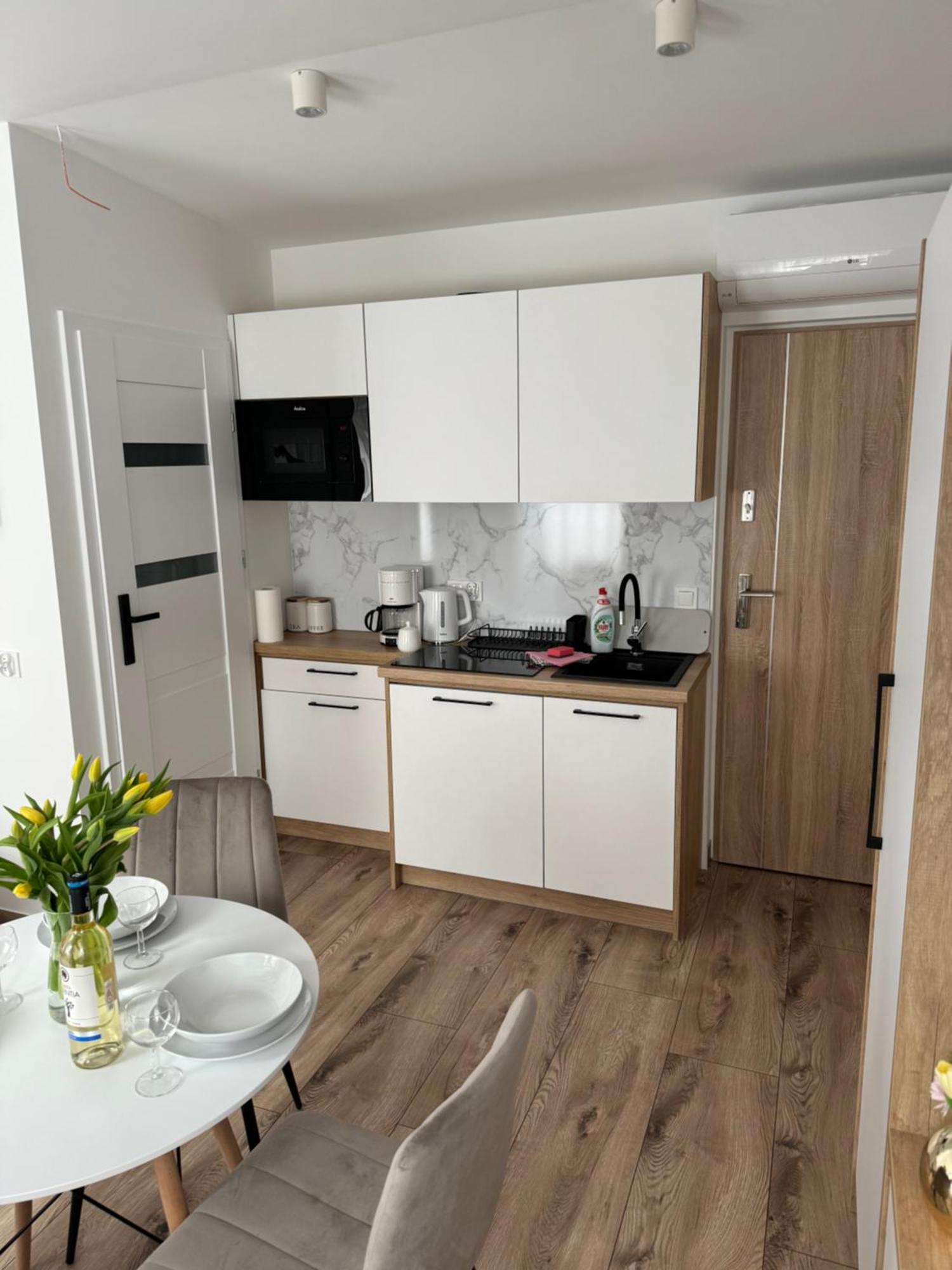 Apartamenty Misdroy Parking Gratis 250 M Od Plazy Екстериор снимка