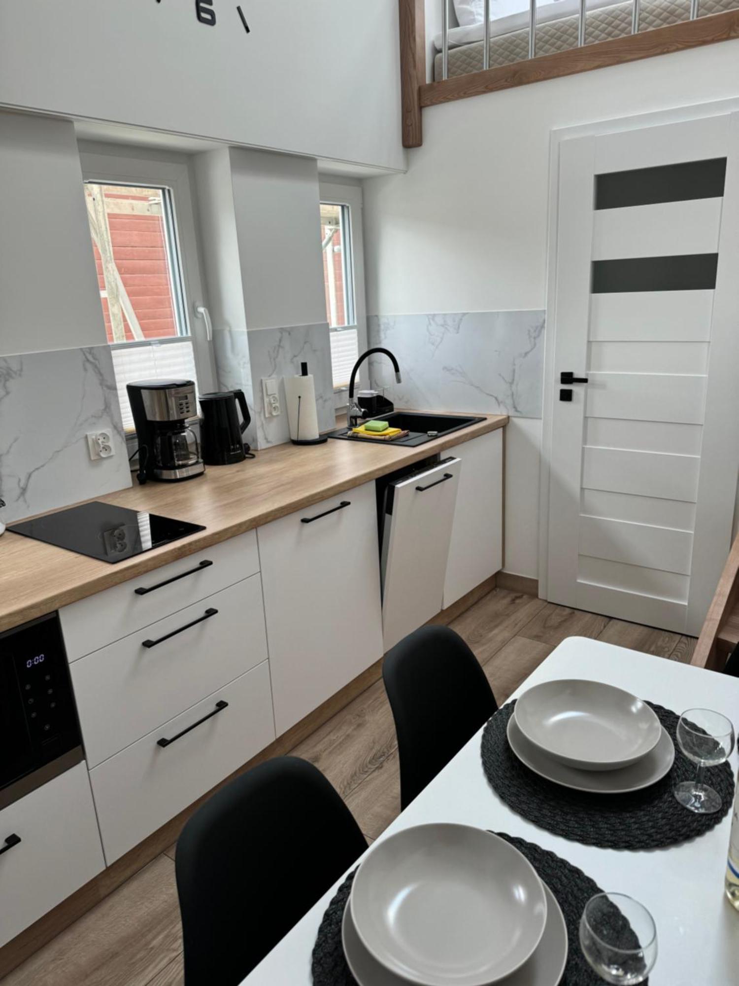 Apartamenty Misdroy Parking Gratis 250 M Od Plazy Екстериор снимка