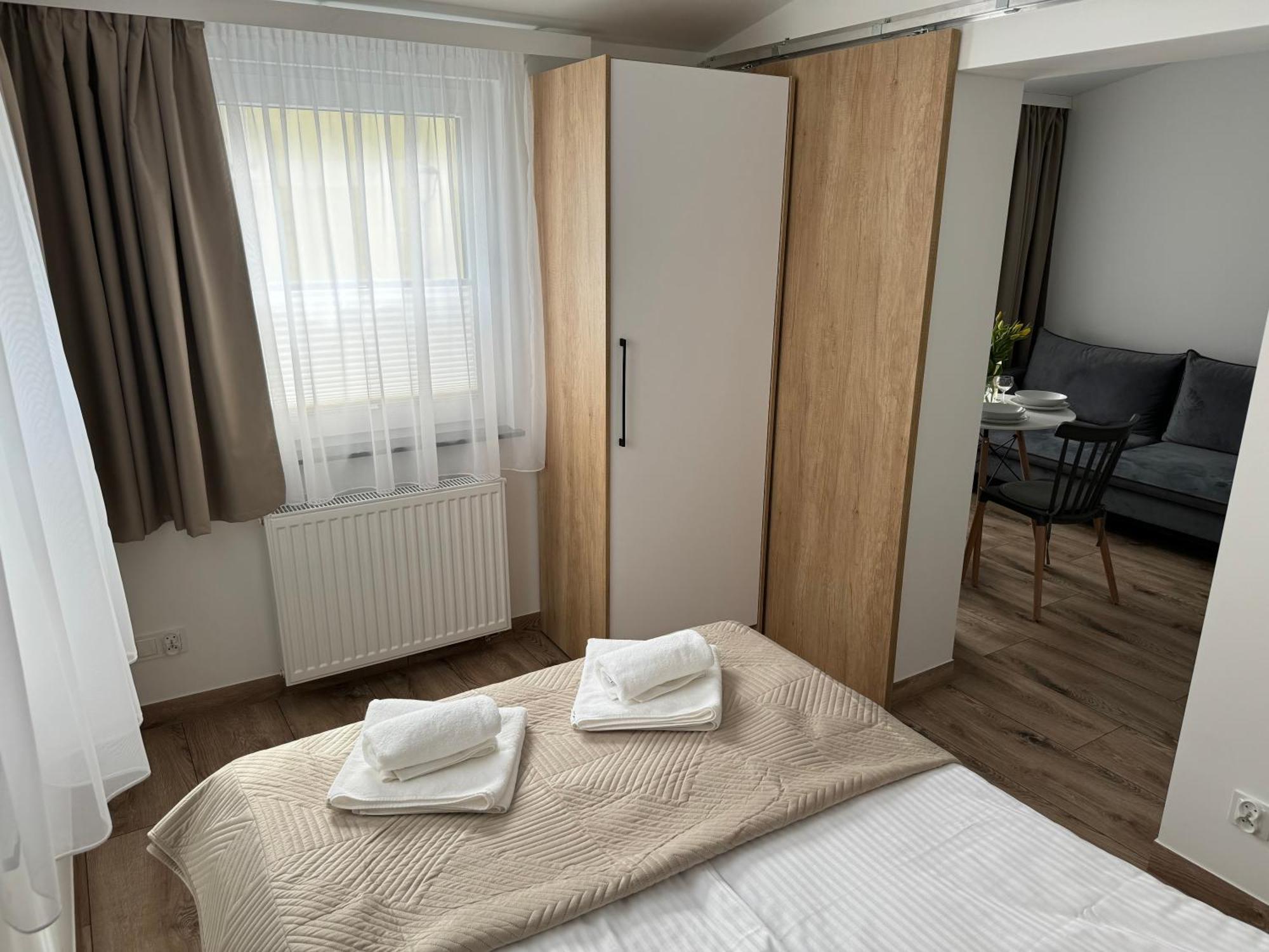 Apartamenty Misdroy Parking Gratis 250 M Od Plazy Екстериор снимка