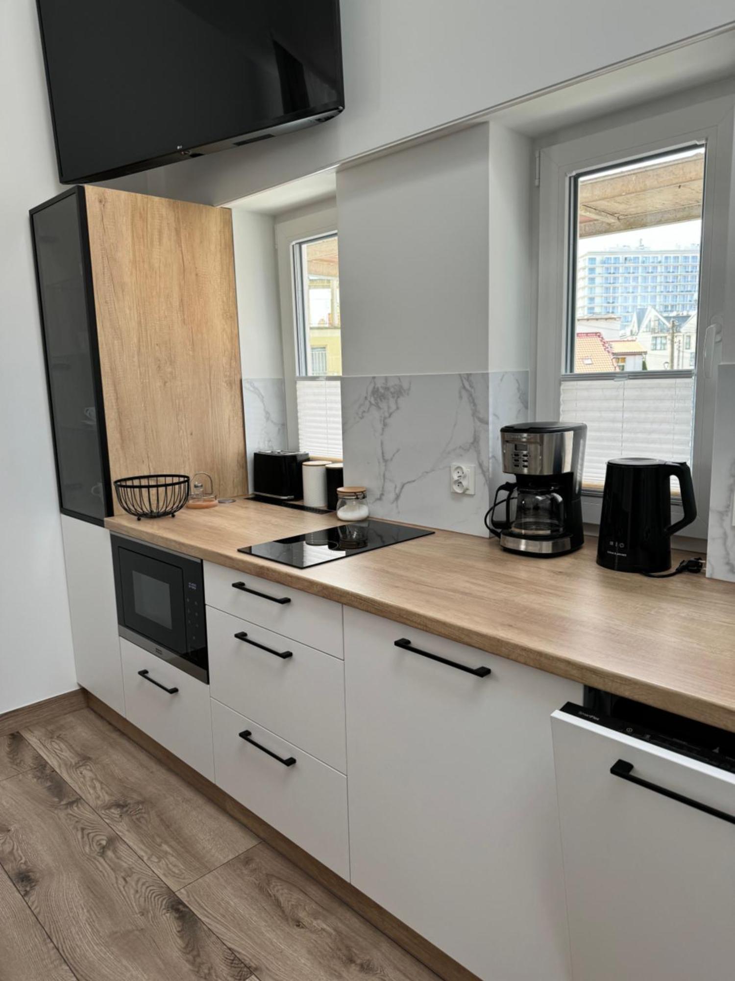Apartamenty Misdroy Parking Gratis 250 M Od Plazy Екстериор снимка