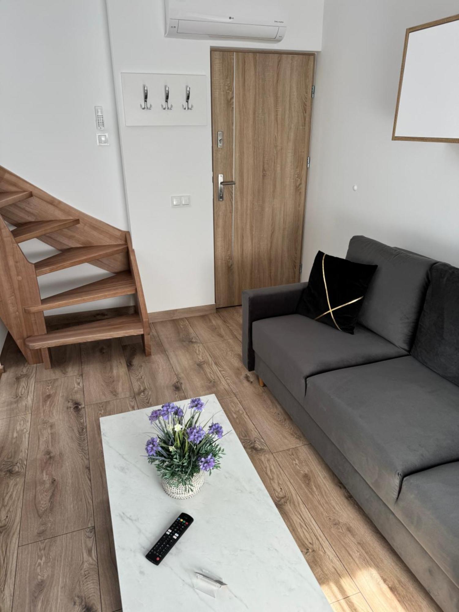 Apartamenty Misdroy Parking Gratis 250 M Od Plazy Екстериор снимка