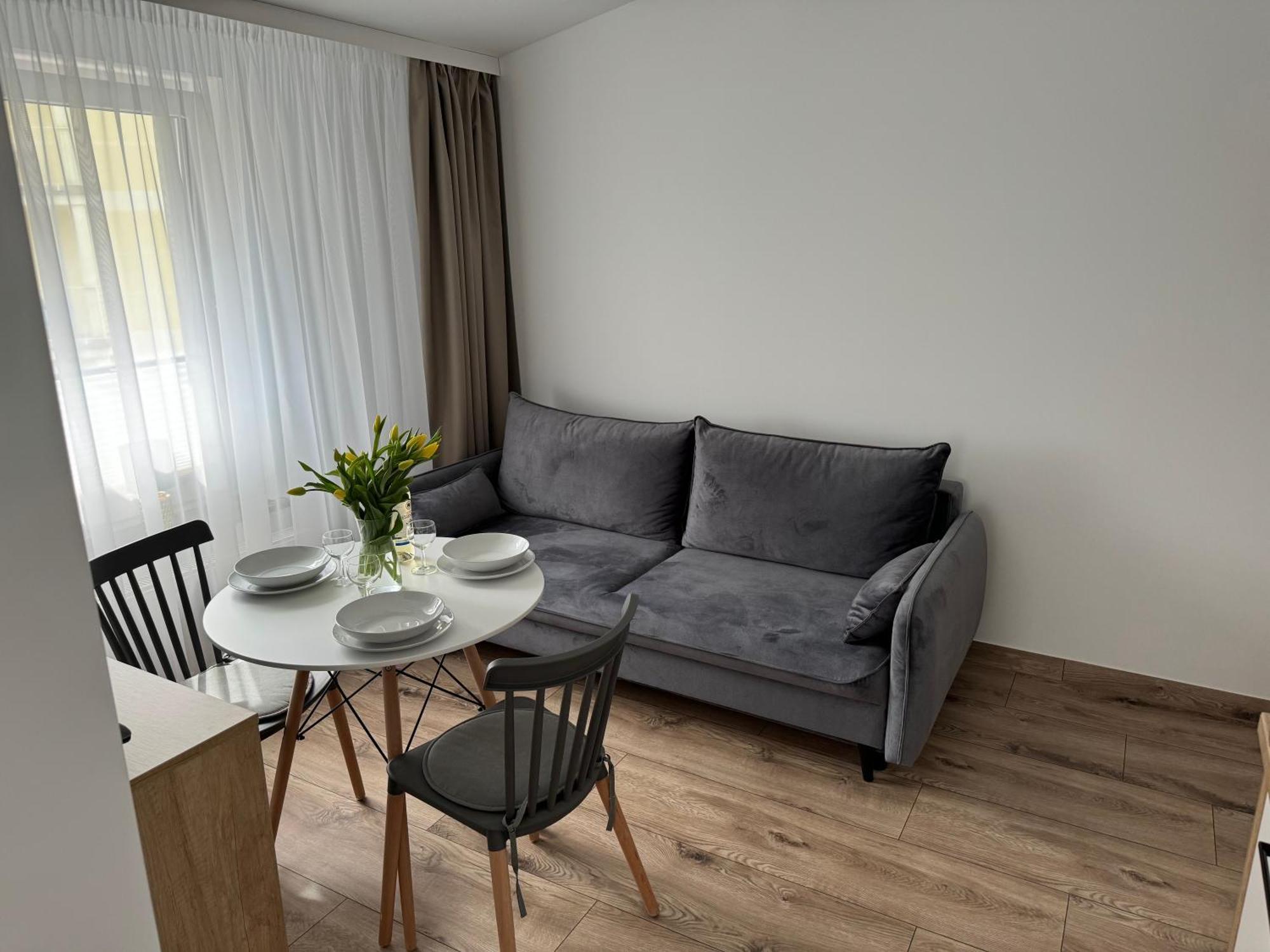 Apartamenty Misdroy Parking Gratis 250 M Od Plazy Екстериор снимка