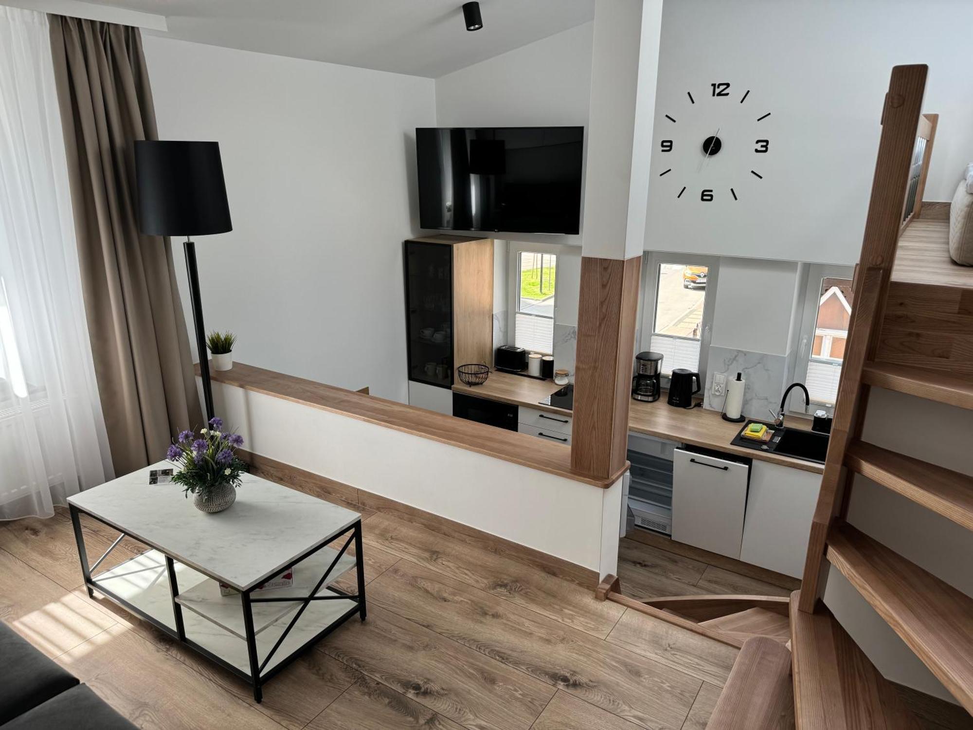 Apartamenty Misdroy Parking Gratis 250 M Od Plazy Екстериор снимка