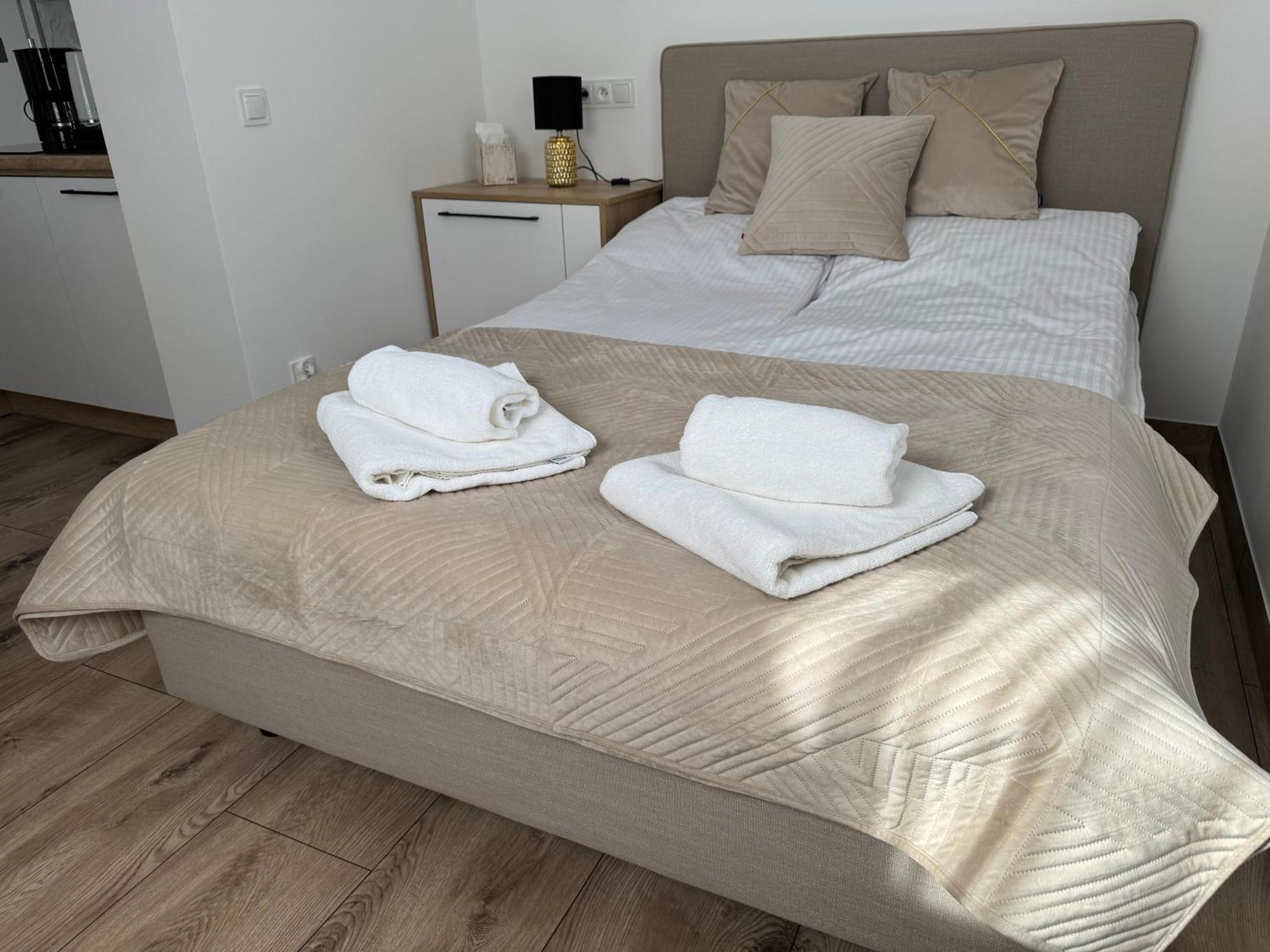 Apartamenty Misdroy Parking Gratis 250 M Od Plazy Екстериор снимка