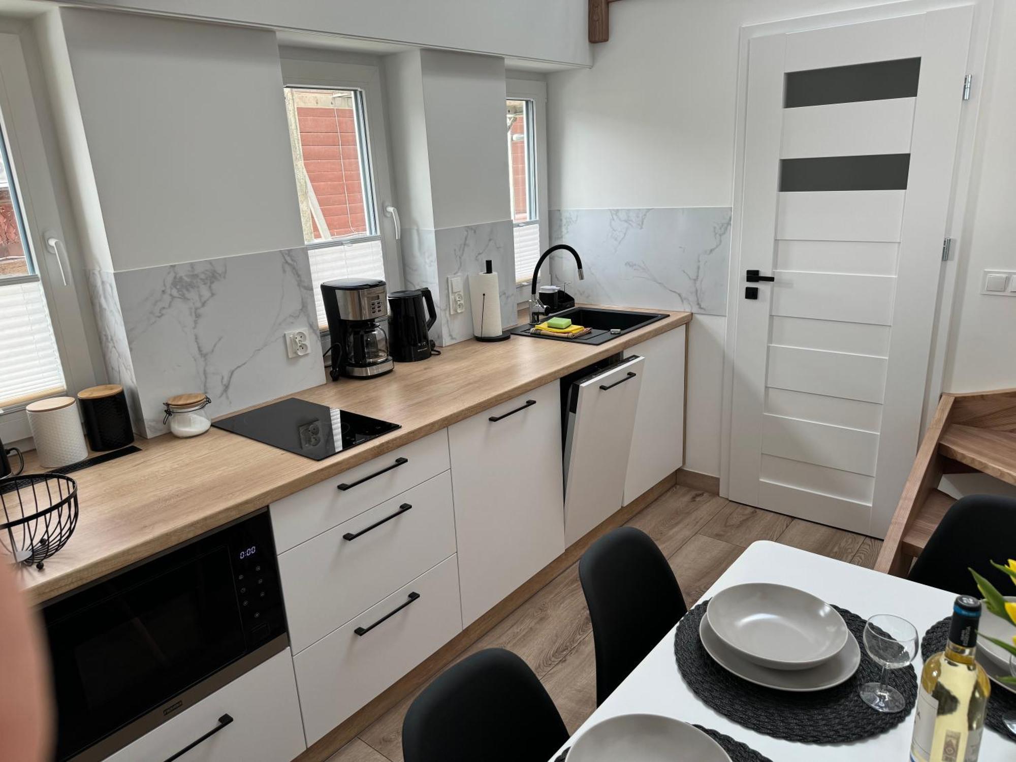 Apartamenty Misdroy Parking Gratis 250 M Od Plazy Екстериор снимка